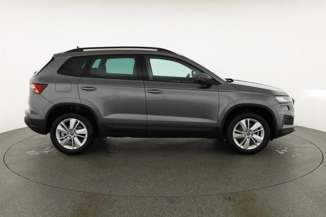 Skoda Karoq 1.5 TSI DSG 130 Jahre, AHK, el. Klappe, Kamera, Ladeboden, Winter 