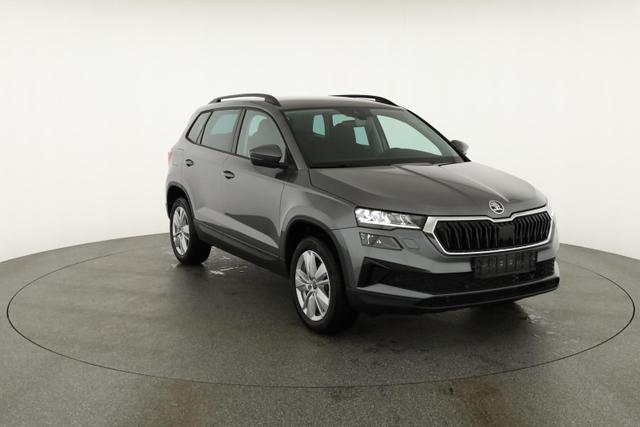 Skoda Karoq 1.5 TSI DSG 130 Jahre, AHK, el. Klappe, Kamera, Ladeboden, Winter 