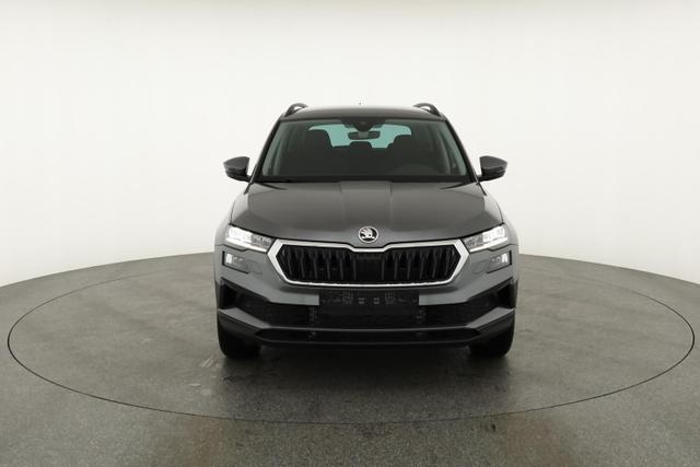 Skoda Karoq 1.5 TSI DSG 130 Jahre, AHK, el. Klappe, Kamera, Ladeboden, Winter 