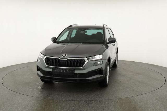 Skoda Karoq 1.5 TSI DSG 130 Jahre, AHK, el. Klappe, Kamera, Ladeboden, Winter 