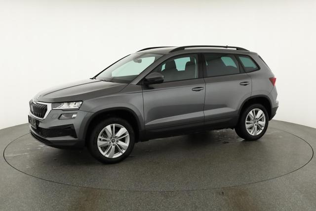 Skoda Karoq 1.5 TSI DSG 130 Jahre, AHK, el. Klappe, Kamera, Ladeboden, Winter 