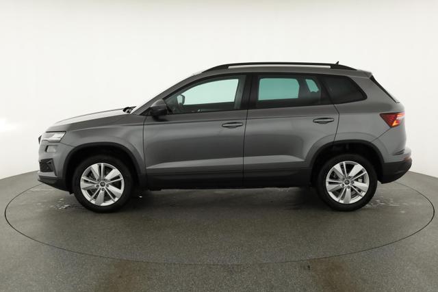 Skoda Karoq 1.5 TSI DSG 130 Jahre, AHK, el. Klappe, Kamera, Ladeboden, Winter 
