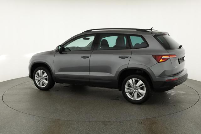 Skoda Karoq 1.5 TSI DSG 130 Jahre, AHK, el. Klappe, Kamera, Ladeboden, Winter 