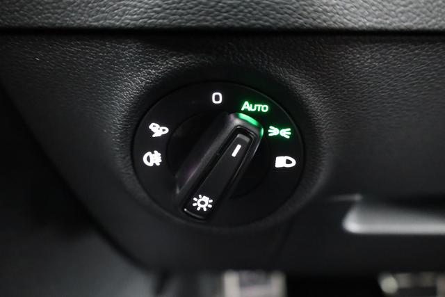 Skoda Karoq Sportline 4x4 2.0 TDI DSG Sportline, Matrix, Teilleder, Navi, Side, 5-J. Garantie 