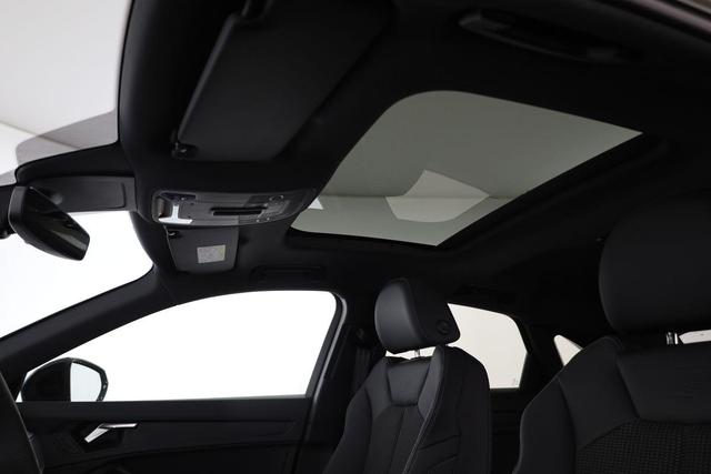 Audi Q3 Sportback 45 TFSI quattro S line qu S-LINE, Pano, AHK, 19-Zoll, Optik schwarz, Navi, Kamera, el. Klappe 