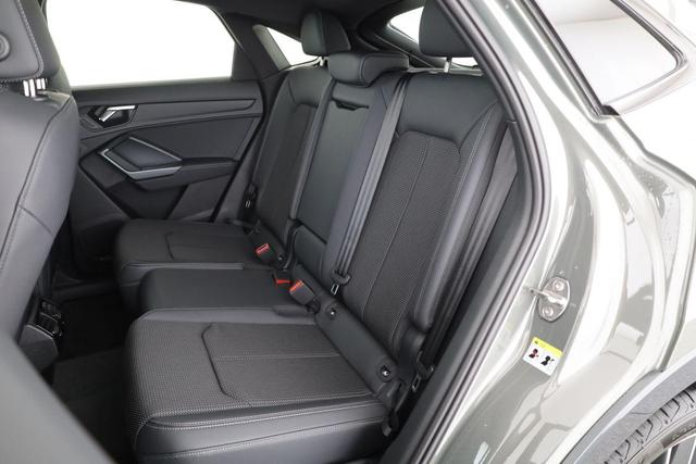 Audi Q3 Sportback 45 TFSI quattro S line qu S-LINE, Pano, AHK, 19-Zoll, Optik schwarz, Navi, Kamera, el. Klappe 