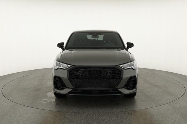 Audi Q3 Sportback 45 TFSI quattro S line qu S-LINE, Pano, AHK, 19-Zoll, Optik schwarz, Navi, Kamera, el. Klappe 