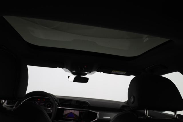 Audi Q3 Sportback 45 TFSI quattro S line qu S-LINE, Pano, AHK, 19-Zoll, Optik schwarz, Navi, Kamera, el. Klappe, 4-J. Garantie 