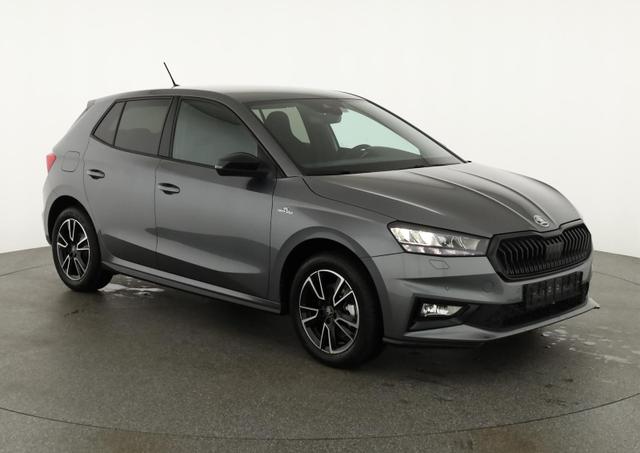 Skoda Fabia - Monte Carlo 1.0 TSI DSG Carlo, ACC, Kamera, Winter, 16-Zoll, LED