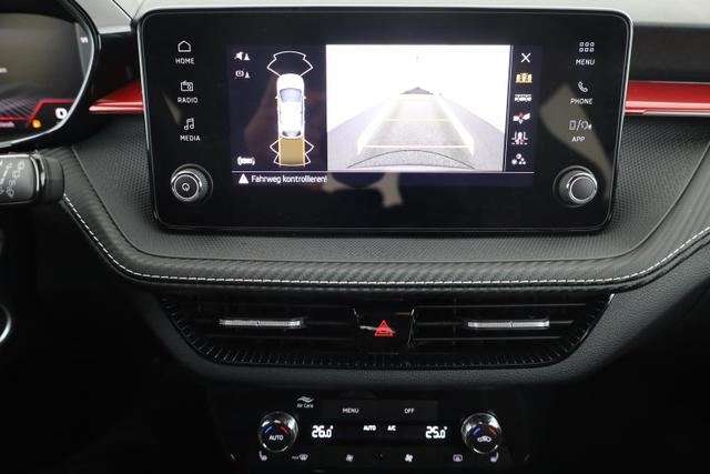 Skoda Fabia Monte Carlo 1.0 TSI DSG Carlo, ACC, Kamera, Winter, 16-Zoll, LED 
