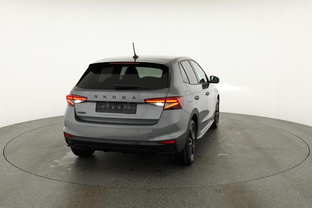 Skoda Fabia Monte Carlo 1.0 TSI DSG Carlo, ACC, Kamera, Winter, 16-Zoll, LED 