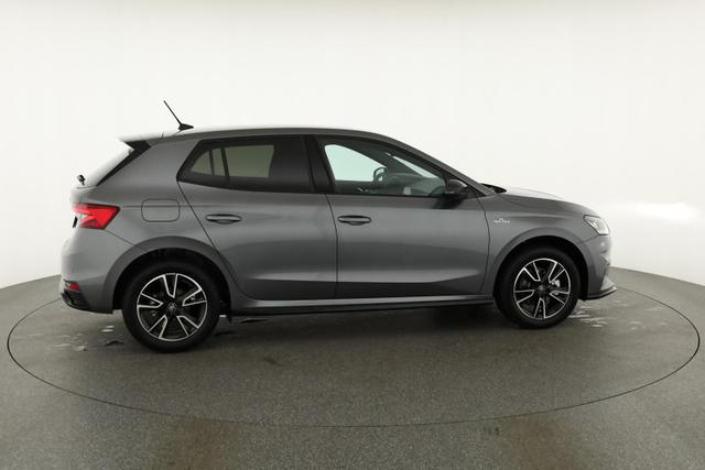 Skoda Fabia Monte Carlo 1.0 TSI DSG Carlo, ACC, Kamera, Winter, 16-Zoll, LED 