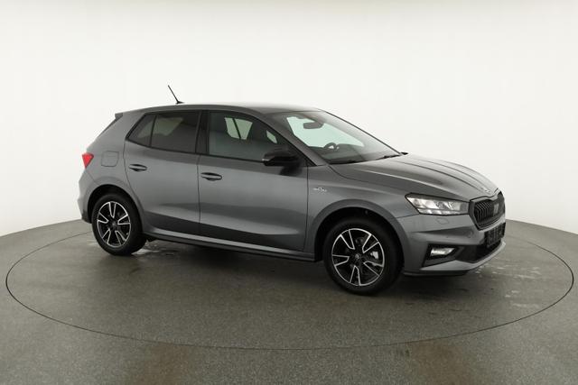 Skoda Fabia Monte Carlo 1.0 TSI DSG Carlo, ACC, Kamera, Winter, 16-Zoll, LED 