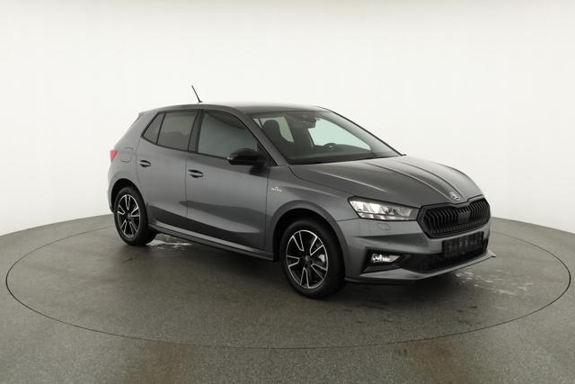 Skoda Fabia Monte Carlo 1.0 TSI DSG Carlo, ACC, Kamera, Winter, 16-Zoll, LED 