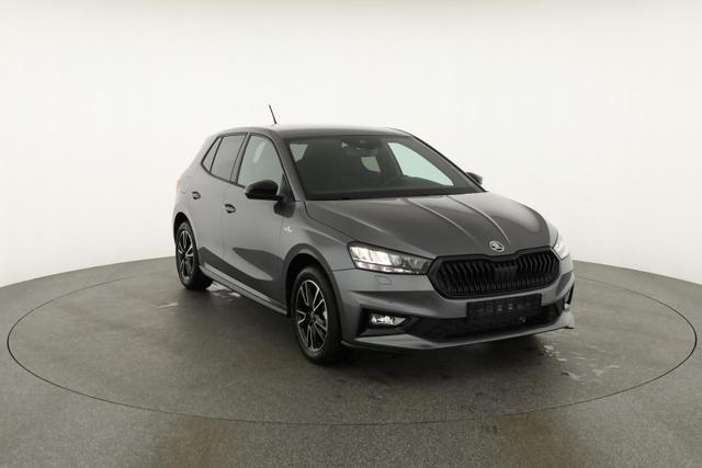 Skoda Fabia Monte Carlo 1.0 TSI DSG Carlo, ACC, Kamera, Winter, 16-Zoll, LED 