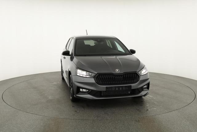 Skoda Fabia Monte Carlo 1.0 TSI DSG Carlo, ACC, Kamera, Winter, 16-Zoll, LED 