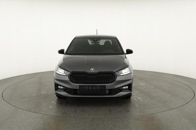 Skoda Fabia Monte Carlo 1.0 TSI DSG Carlo, ACC, Kamera, Winter, 16-Zoll, LED 