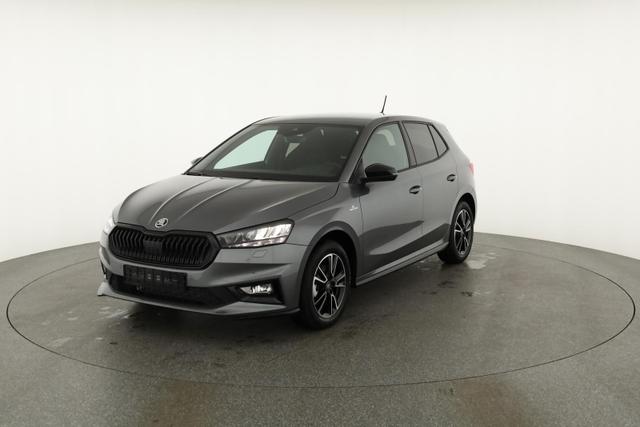 Skoda Fabia Monte Carlo 1.0 TSI DSG Carlo, ACC, Kamera, Winter, 16-Zoll, LED 