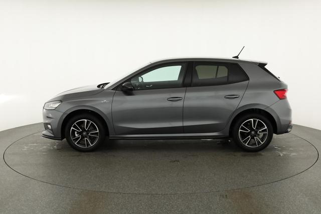 Skoda Fabia Monte Carlo 1.0 TSI DSG Carlo, ACC, Kamera, Winter, 16-Zoll, LED 