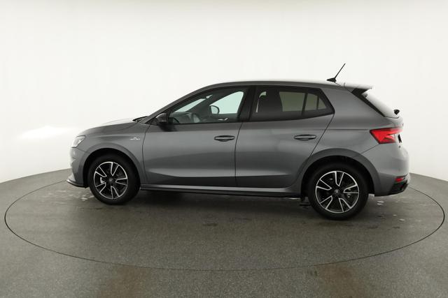 Skoda Fabia Monte Carlo 1.0 TSI DSG Carlo, ACC, Kamera, Winter, 16-Zoll, LED 