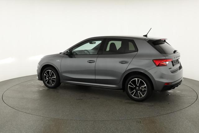 Skoda Fabia Monte Carlo 1.0 TSI DSG Carlo, ACC, Kamera, Winter, 16-Zoll, LED 