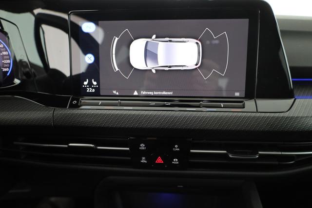 Volkswagen Golf R-Line eTSI VIII 1.5 DSG R-LINE, Navi, 17-Zoll, LED 