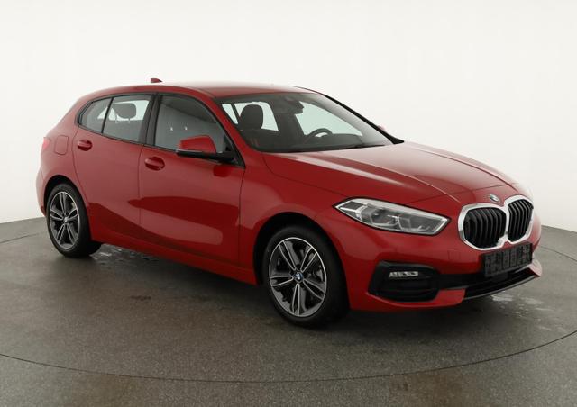 BMW 1er - 118 i Sport Line M Line, AHK, LED, Navi, Kamera, virtualCockpit