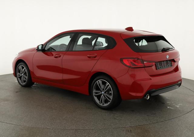 BMW 1er 118 i Sport Line M Line, AHK, LED, Navi, Kamera, virtualCockpit 