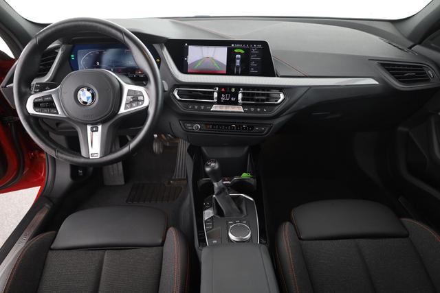 BMW 1er 118 i Sport Line M Line, AHK, LED, Navi, Kamera, virtualCockpit 
