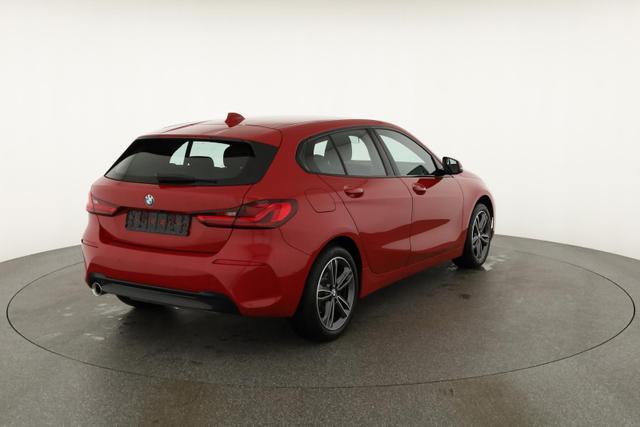 BMW 1er 118 i Sport Line M Line, AHK, LED, Navi, Kamera, virtualCockpit 