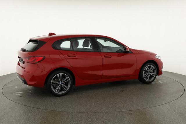 BMW 1er 118 i Sport Line M Line, AHK, LED, Navi, Kamera, virtualCockpit 