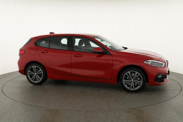 BMW 1er 118 i Sport Line M Line, AHK, LED, Navi, Kamera, virtualCockpit 
