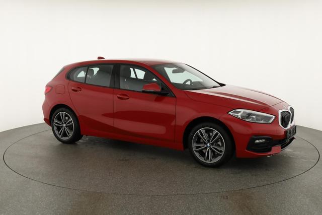 BMW 1er 118 i Sport Line M Line, AHK, LED, Navi, Kamera, virtualCockpit 