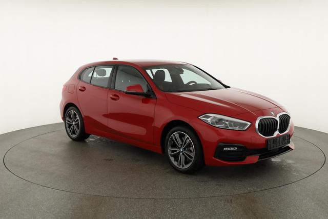 BMW 1er 118 i Sport Line M Line, AHK, LED, Navi, Kamera, virtualCockpit 