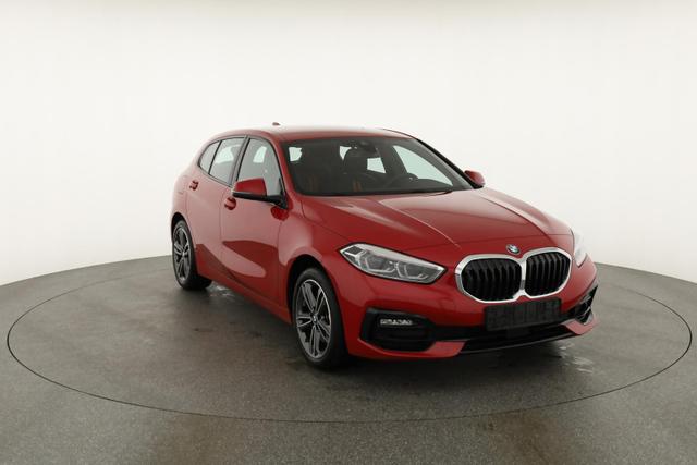 BMW 1er 118 i Sport Line M Line, AHK, LED, Navi, Kamera, virtualCockpit 