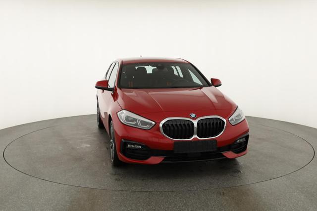 BMW 1er 118 i Sport Line M Line, AHK, LED, Navi, Kamera, virtualCockpit 