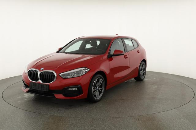 BMW 1er 118 i Sport Line M Line, AHK, LED, Navi, Kamera, virtualCockpit 