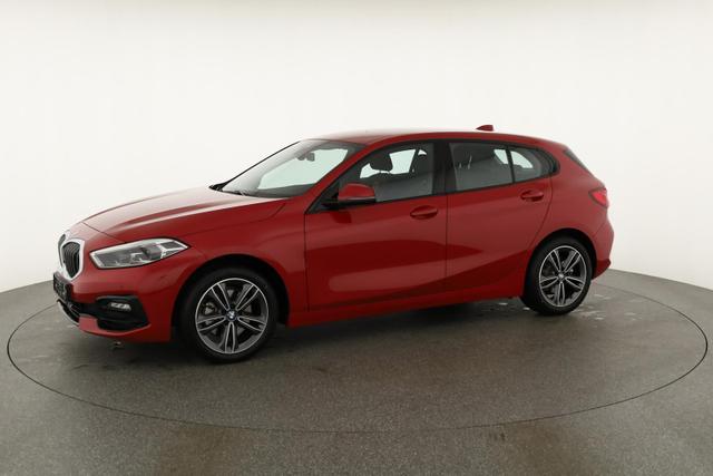 BMW 1er 118 i Sport Line M Line, AHK, LED, Navi, Kamera, virtualCockpit 