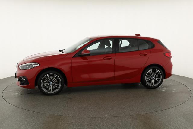 BMW 1er 118 i Sport Line M Line, AHK, LED, Navi, Kamera, virtualCockpit 