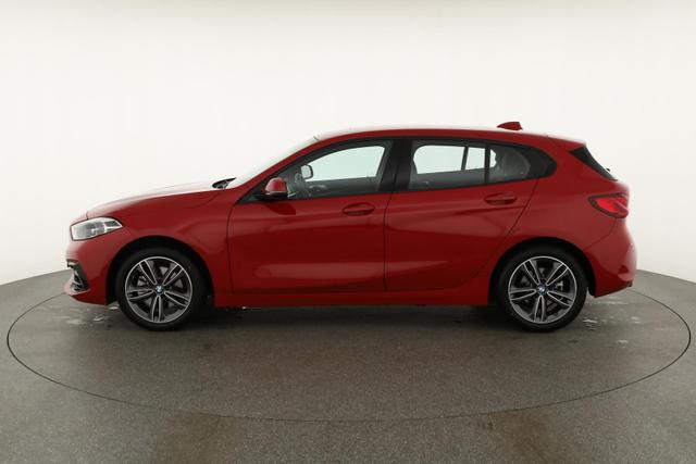 BMW 1er 118 i Sport Line M Line, AHK, LED, Navi, Kamera, virtualCockpit 