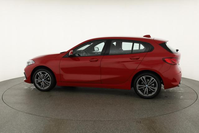 BMW 1er 118 i Sport Line M Line, AHK, LED, Navi, Kamera, virtualCockpit 