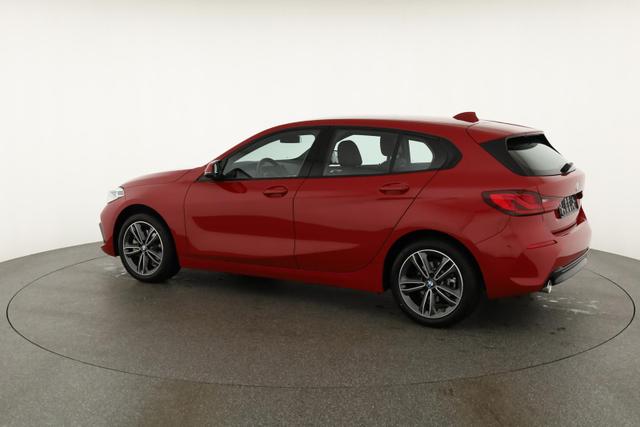 BMW 1er 118 i Sport Line M Line, AHK, LED, Navi, Kamera, virtualCockpit 