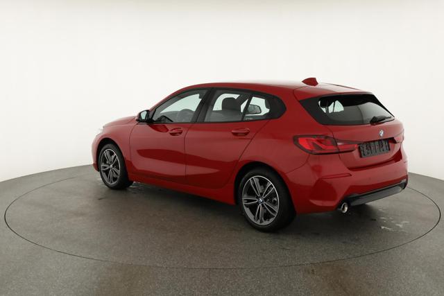 BMW 1er 118 i Sport Line M Line, AHK, LED, Navi, Kamera, virtualCockpit 