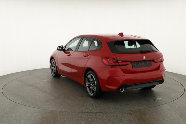 BMW 1er 118 i Sport Line M Line, AHK, LED, Navi, Kamera, virtualCockpit 