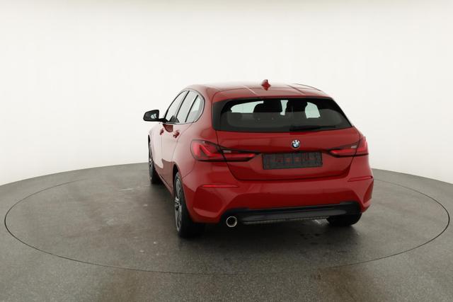 BMW 1er 118 i Sport Line M Line, AHK, LED, Navi, Kamera, virtualCockpit 