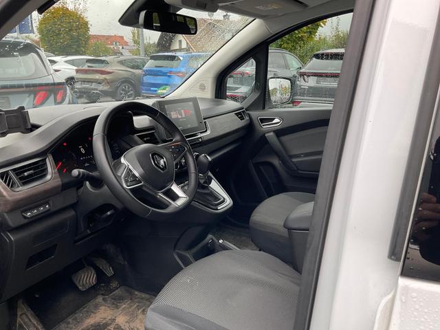 Renault Kangoo - Techno 1.3 TCE Techno, LED, Navi, Kamera, Winter, 1. Hand