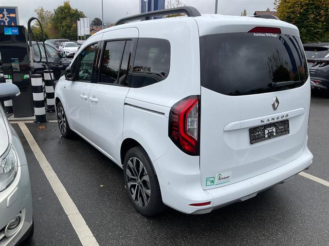 Renault Kangoo Techno 1.3 TCE Techno, LED, Navi, Kamera, Winter, 1. Hand 