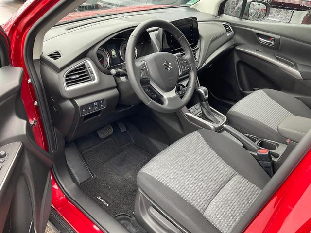 Suzuki SX4 S-Cross - Comfort 1.5 AT Comfort, AHK, LED, Kamera, Winter, App-Connect
