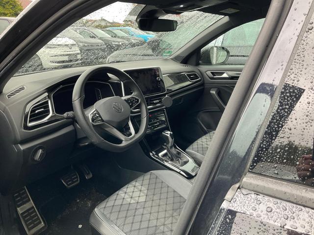 Volkswagen T-Roc - R-Line 1.5 TSI DSG R-Line, Side, Kamera, Winter, el. Klappe, 18-Zoll