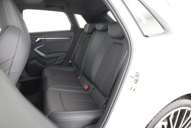 Audi S3 2.0 TFSI quattro Sportback quattro, Pano, 19-Zoll, Matrix, Optik schwarz, Kamera, el. Klappe, 4-J Garantie 